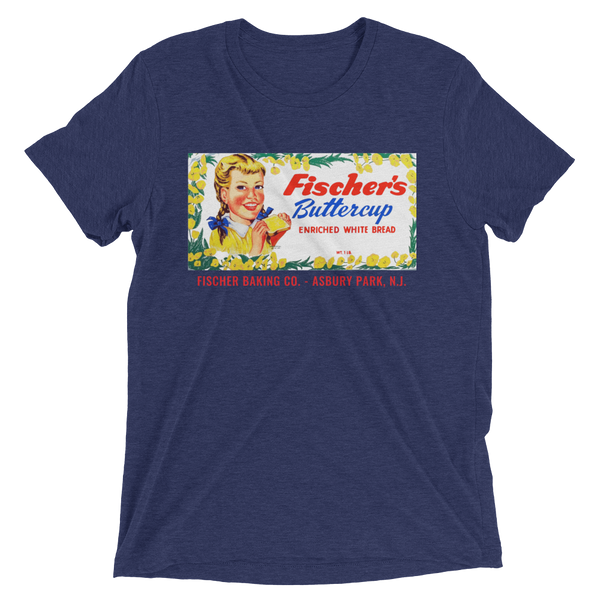 Fischer's Baking Co. - ASBURY PARK - Short sleeve t-shirt – Johnny's ...