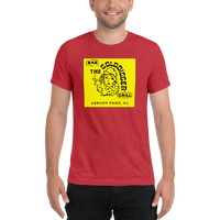 El Buscador de Oro - ASBURY PARK - Camiseta de manga corta
