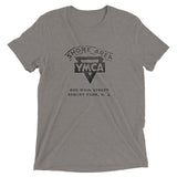 SHORE AREA YMCA - ASBURY PARK - T-shirt a manica corta