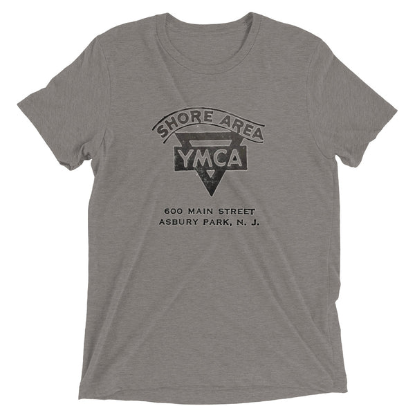SHORE AREA YMCA - ASBURY PARK - Camiseta de manga corta