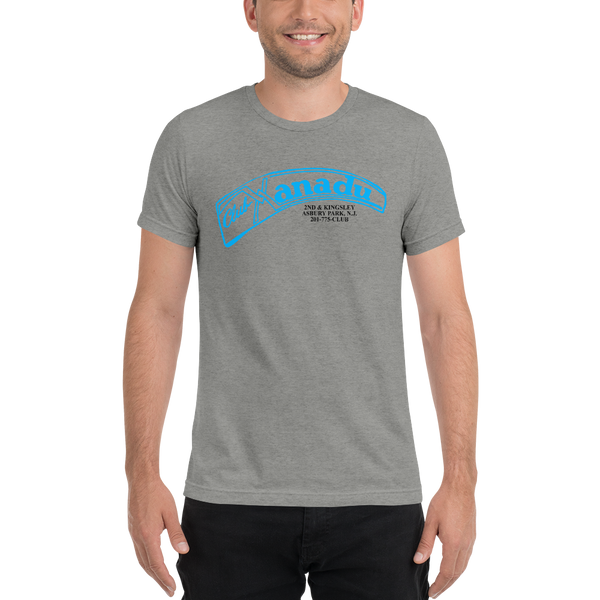 Club Xanadu  - ASBURY PARK - Short sleeve t-shirt