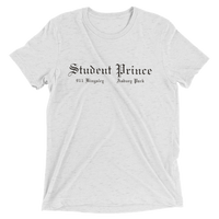 Príncipe estudiante - ASBURY PARK - Camiseta de manga corta
