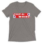 TILT-A-WHIRL - Camiseta de manga corta