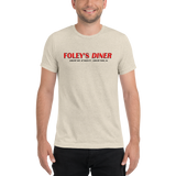 Foley's Diner - ASBURY PARK - Camiseta de manga corta