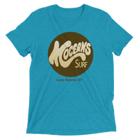 Moceans Surf Shop - LONG BRANCH - Short sleeve t-shirt