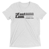 The Fast Lane - ASBURY PARK - Short sleeve t-shirt