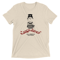 Casey Jones - LONG BRANCH - Short sleeve t-shirt