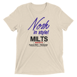 Milt's Famous Deli - WEST LONG BRANCH - Camiseta de manga corta