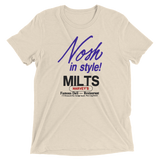 Milt's Famous Deli - WEST LONG BRANCH - Short sleeve t-shirt
