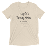 Angela's Beauty Salon - Asbury Park - Short sleeve t-shirt