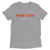 HUNKA BUNKA - SAYREVILLE - T-shirt a manica corta