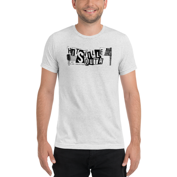 Hitsville South - ASBURY PARK - Short sleeve t-shirt