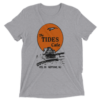 The Tides Cafe - NEPTUNE - Camiseta de manga corta