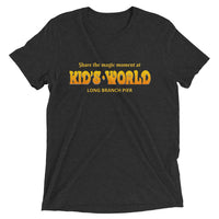 Kid's World - LONG BRANCH - Short sleeve t-shirt