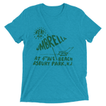Shore Umbrella Co. - ASBURY PARK / BRADLEY BEACH / OCEAN GROVE / DEAL - T-shirt a maniche corte