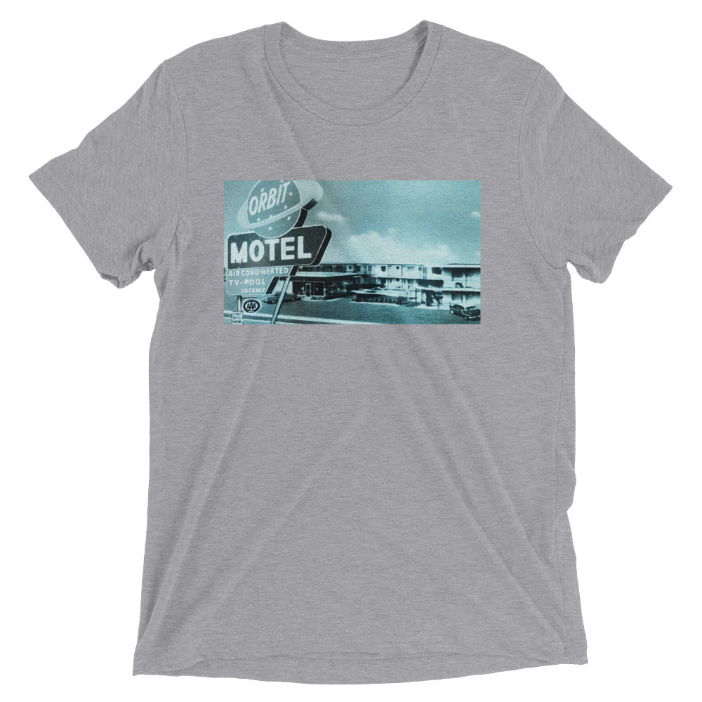 Orbit Motel - ASBURY PARK - Short sleeve t-shirt Athletic Grey Triblend