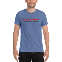 Foley's Diner - ASBURY PARK - Short sleeve t-shirt
