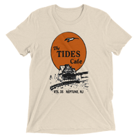 The Tides Cafe - NEPTUNE - Camiseta de manga corta