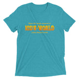 Kid's World - LONG BRANCH - Camiseta de manga corta