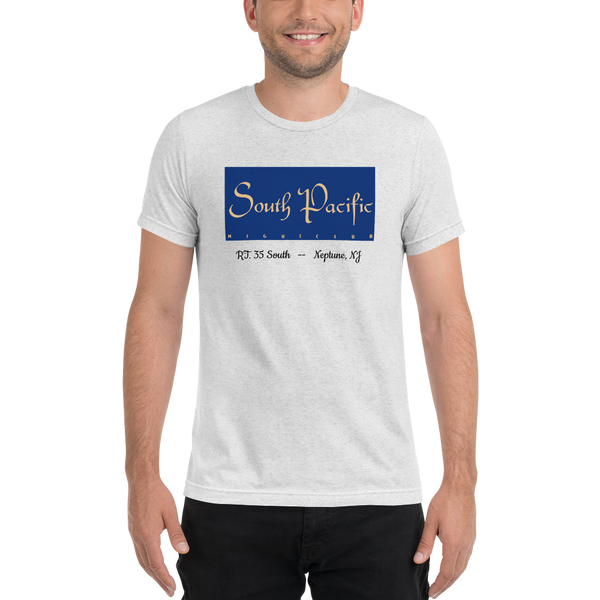 South Pacific Nightclub - NEPTUNE - Short sleeve t-shirt