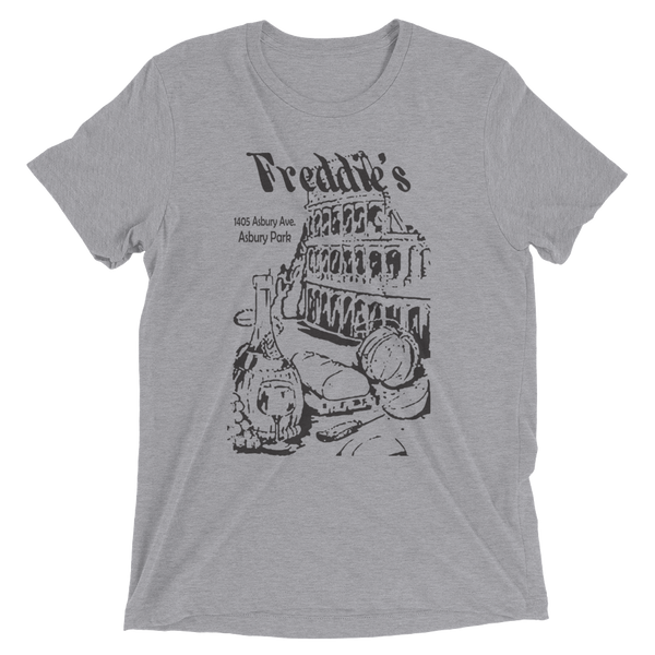 Freddie's Pizza - ASBURY PARK - Short sleeve t-shirt