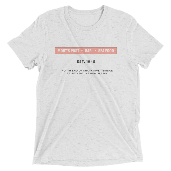 MORT'S PORT - NEPTUNE - Short sleeve t-shirt