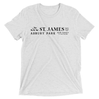 St. James Theatre - ASBURY PARK - Short sleeve t-shirt