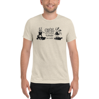 Cats - LOCH ARBOR - Short sleeve t-shirt