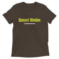 Haunted Mansion - LONG BRANCH - Short sleeve t-shirt