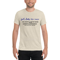 Frank and Betty's Toy Shop - NEPTUNE - Short sleeve t-shirt