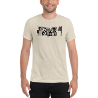 Hitsville South - ASBURY PARK - T-shirt a manica corta