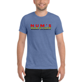 Num's Bar &amp; Cafe - LONG BRANCH - T-shirt a manica corta