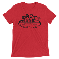 East Jabip Coffee House - ASBURY PARK - T-shirt a manica corta