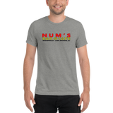 Num's Bar & Cafe - LONG BRANCH - Short sleeve t-shirt
