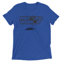 Record World - OCEAN TWP. - Short sleeve t-shirt