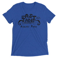 East Jabip Coffee House - ASBURY PARK - Short sleeve t-shirt