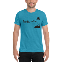Royal Hawaii - OCEAN - Short sleeve t-shirt