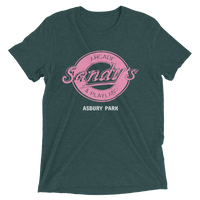 Sandy's Arcade  - ASBURY PARK - Short sleeve t-shirt