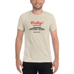 Woolley's Dairy Bar - NEPTUNE CITY - Short Sleeve T-Shirt