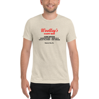 Woolley's Dairy Bar - NEPTUNE CITY - Short Sleeve T-Shirt