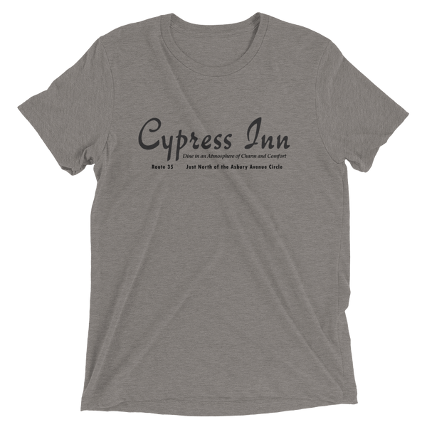Cypress Inn - OCÉANO TWP. - Camiseta de manga corta