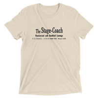 THE Stage Coach - Ocean - T-shirt a manica corta