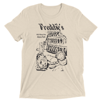 Freddie's Pizza - ASBURY PARK - Camiseta de manga corta