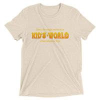Kid's World - LONG BRANCH - Short sleeve t-shirt