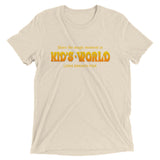 Kid's World - LONG BRANCH - T-shirt a manica corta