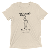 Horner's Drive In - ASBURY PARK - T-shirt a manica corta