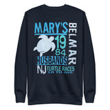 Mary's Husband's Pub - BELMAR - Unisex Premium Sweatshirt