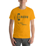 Il Circo Drive-Thru - WALL TWP. - T-shirt unisex a manica corta