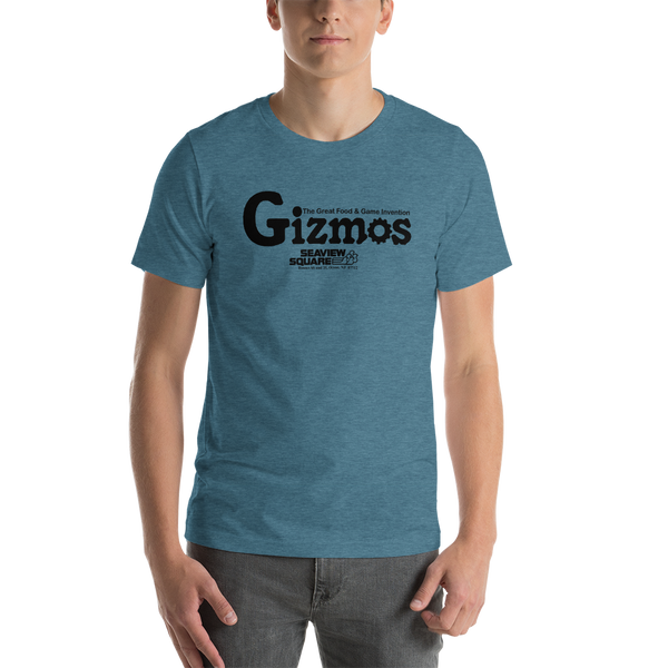 Gizmos - SEAVIEW SQUARE MALL - Camiseta unisex de manga corta