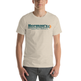Herman's World of Sporting Goods - MONMOUTH MALL - T-shirt unisex a maniche corte